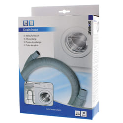 SCANPART 1120120002 pièce et accessoire de lave-linge Tuyau de vidange 1 pièce(s)