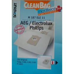 Cleanbag M 187 ELE 11