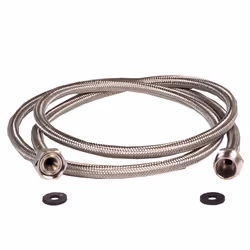 SCANPART 1140090105 pièce et accessoire de lave-linge Tuyaux d'entrée 1 pièce(s)