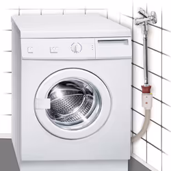 SCANPART 1140090105 pièce et accessoire de lave-linge Tuyaux d'entrée 1 pièce(s)