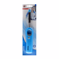 SCANPART 1100000119, Allume-gaz de cuisine, Couleurs assorties, Butane, TÜV, 1 pièce(s), Blister