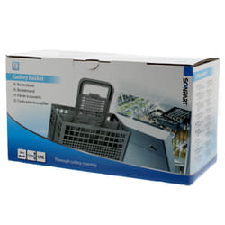 SCANPART 1125510401 pièce et accessoire de lave-vaisselle Gris Panier à couverts
