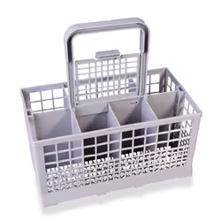 SCANPART 1125510401 pièce et accessoire de lave-vaisselle Gris Panier à couverts