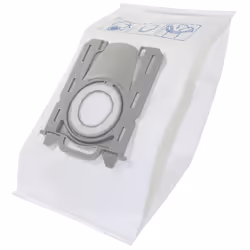SCANPART 2686241187, Sac à poussière, Aspirateur sans sac, Gris, Blanc, Synthétique, 4 pièce(s)