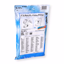 SCANPART 2686241187 Accessoire et fourniture pour aspirateur Sac à poussière Aspirateur sans sac