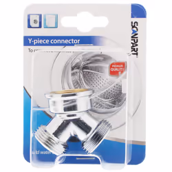 SCANPART 1132710002, Toutes marques, Métal, 1 pièce(s)