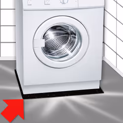 SCANPART 0140120002 pièce et accessoire de lave-linge 1 pièce(s) - Vue supplémentaire 5