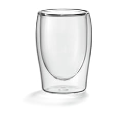 SCANPART 2790000074 verre à café Transparent 2 pièce(s) 80 ml