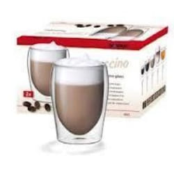SCANPART 30CL Tasse Transparent 2 pièce(s)