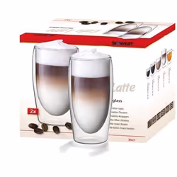SCANPART 35CL Tasse Transparent 2 pièce(s)