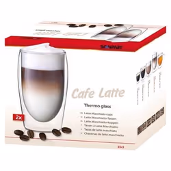 SCANPART 35CL Tasse Transparent 2 pièce(s)