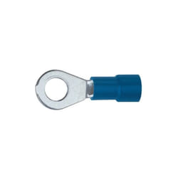 Klauke - Cosse anneau - 1.5 - 2.5 mm² - M4 -bleu - par 100