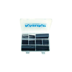 Coffret dassortiment de gaines thermorétractables - KLAUKE - Bte assort. thermo couleur