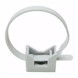 Collier pour la fixation rapide et sûre des tubes IRL en intérieurMatière : polyamide 6.6 Résistance à la traction 360 Newton ...