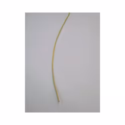 Gaine thermoretractable souple vert-jaune diam 1,6mm / 0.8mm paroi fine KLAUKE PLF11654 Retreint 1/2 Tarif année :2012 KLKPLF ...