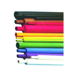 Klauke - Gaine thermorétractable PLF100 - Longueur : 1 m - Diamètre avant rétreint : 3.2 mm - Coloris : noir - Conditionnement : 1