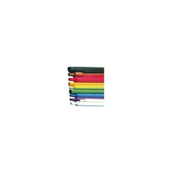 Klauke - Gaine Thermo retractable 24/8mm rouge en barre de 1m