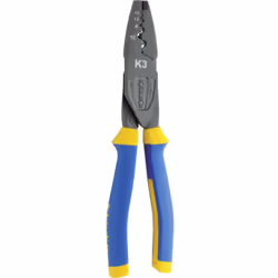 Informations techniques Domaine d'application : pour embouts de câble Longueur : 230 mm Plage de serrage (min.) : 0.5 mm² Poi ...