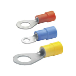 Klauke - Cosse à oeillet 6504 Section max.=6 mm² jaune 1 pc(s) C009481
