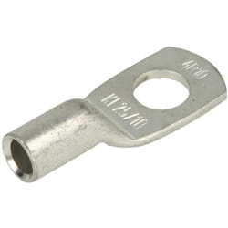 Cosse tubulaire étamée 25 mm²/M10