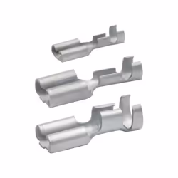 enquête laiton 2.80 mm x 0.80 mm 0.50 mm² - 1 mm² fabricant et numéro du fabricant Klauke18251A notes spéciales + image prima ...