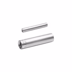 AWG maxi : 5 Conditionnement : 1 pc(s) Couleur : argent Gamme de section : 16 mm² (max) Matériau du contact : cuivre étamé Ré ...