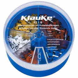 Klauke 170W connecteur de fils Blanc