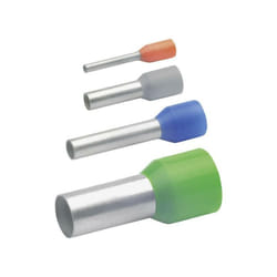 Klauke - Embout simple d'extrémité de câble 173B 2.5 mm² x 8 mm bleu 1000 pc(s) C007421