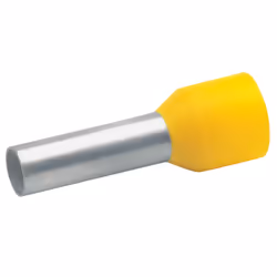 Klauke 47512, Cuivre, Argent, Jaune, Polypropylène (PP), 6 mm², 3,5 mm, 2 cm