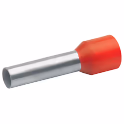 Klauke 47612, Étain, Rouge, Cuivre, Polypropylène (PP), 10 mm², 4,5 cm, 2,2 cm