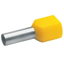 Klauke 87514 connecteur de fils Jaune