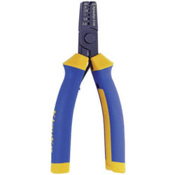 Klauke - K48 K48 Pince à sertir pour embouts de câble 0.14 à 2.5 mm²