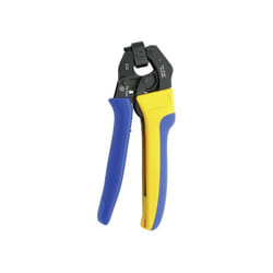 Klauke - K32 K32 Pince à sertir pour embouts de câble, pour embouts doubles 0.14 à 10 mm² A709183