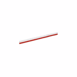 Conditionnement: Boîte de 500 pièces. Forme: standard'Section transversale nominale: 1,5 mm²'Longueur douille: 8 mm'Isolé: Ou ...