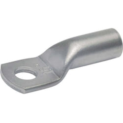 58N6 Cosse de câble tubulaire 180 ° M6 6 mm² 1 pc(s) - Klauke