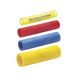 Klauke - 669 Prolongateur 0.10 mm² 0.40 mm² entièrement isolé jaune 1 pc(s) C001461