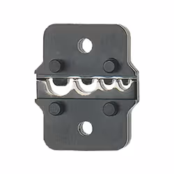 description Insert à sertir pour cosse de câble à sertir Q 50, 0,5 - 10 mm², série 50. Adapté pour cosses de câble à sertir ( ...