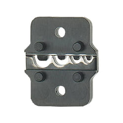 Klauke - Q501 Q501 Insert à compression pour cosses serties, pour connecteurs à sertir, pour cosses à broche 0.5 à 10 mm² A709853