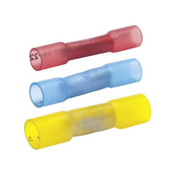 700WS Prolongateur avec gaine thermorétractable 6 mm² jaune 1 pc(s) C001531 - Klauke