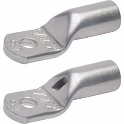 Informations techniques Angle de raccordement : 180 ° Matériau du contact : cuivre étamé Section max. : 240 mm² Taille du fil ...