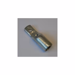 Cosse de câblage tubulaire droite en cuivre (à l'unite) à plage etroite largeur 19mm section 150mm² M8 Klauke 10SG8MS Cosses  ...