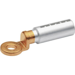 367R10 Cosse de câble tubulaire 180 ° M10 95 mm² 1 pc(s) - Klauke