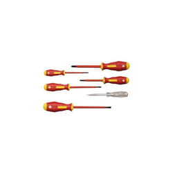 Klauke - selection de 6 tournevis isole KL390IS