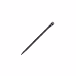 COLLIERS 9X510 PA 12 NOIR/100 KLAUKE C-9-150KLCapacité de serrage max : 140 Longueur : 510 Largeur collier : 9 mm Matière : P ...