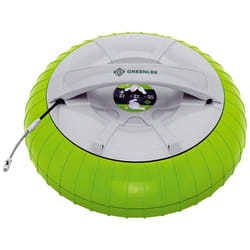 Klauke 52055299 extracteur/alimenteur de câbles Vert, Gris