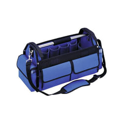 Sac à outils à bandoulière non garnie Klauke KL920L KL920L pour électricien (l x h x p) 350 x 200 x 200 mm A709803