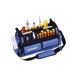 Sac à outils à bandoulière garnie Klauke KL920B22 KL920B22 22 pièces (l x h x p) 350 x 200 x 200 mm A701383