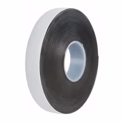 Largeur : 19 mm Longueur : 9,1 m Épaisseur : 0,75 mm Matière : à base de caoutchouc synthétique Allongement à la rupture 650  ...