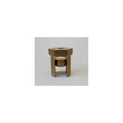 Klauke - Serre-fils laiton nu 120mm² pour mise à la terre de conducteurs 35-120mm² fixation par vis M8 H28