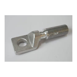 Klauke - Cosse aluminium (à l'unite) à fût long pour câbles alu bt et hta section 70mm² (enedis 6723104) bornage M16